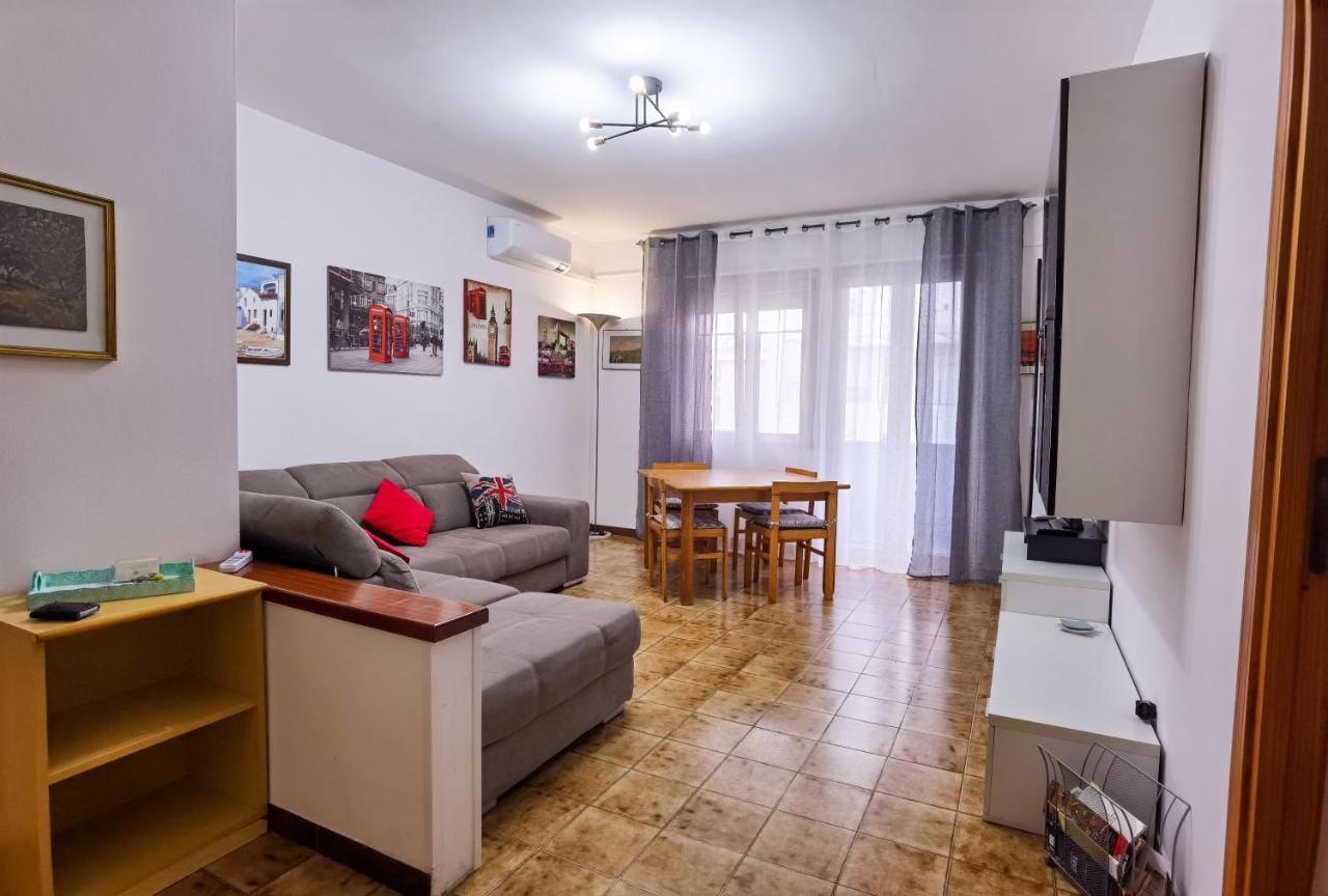 Sunset To Sunrise Apartment Alghero Exterior photo