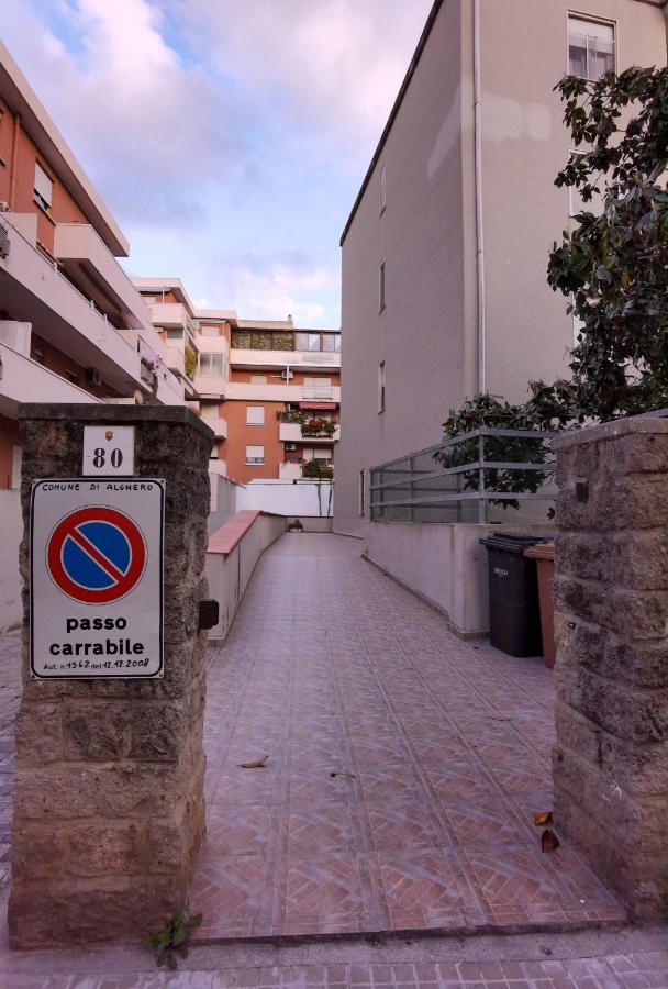 Sunset To Sunrise Apartment Alghero Exterior photo