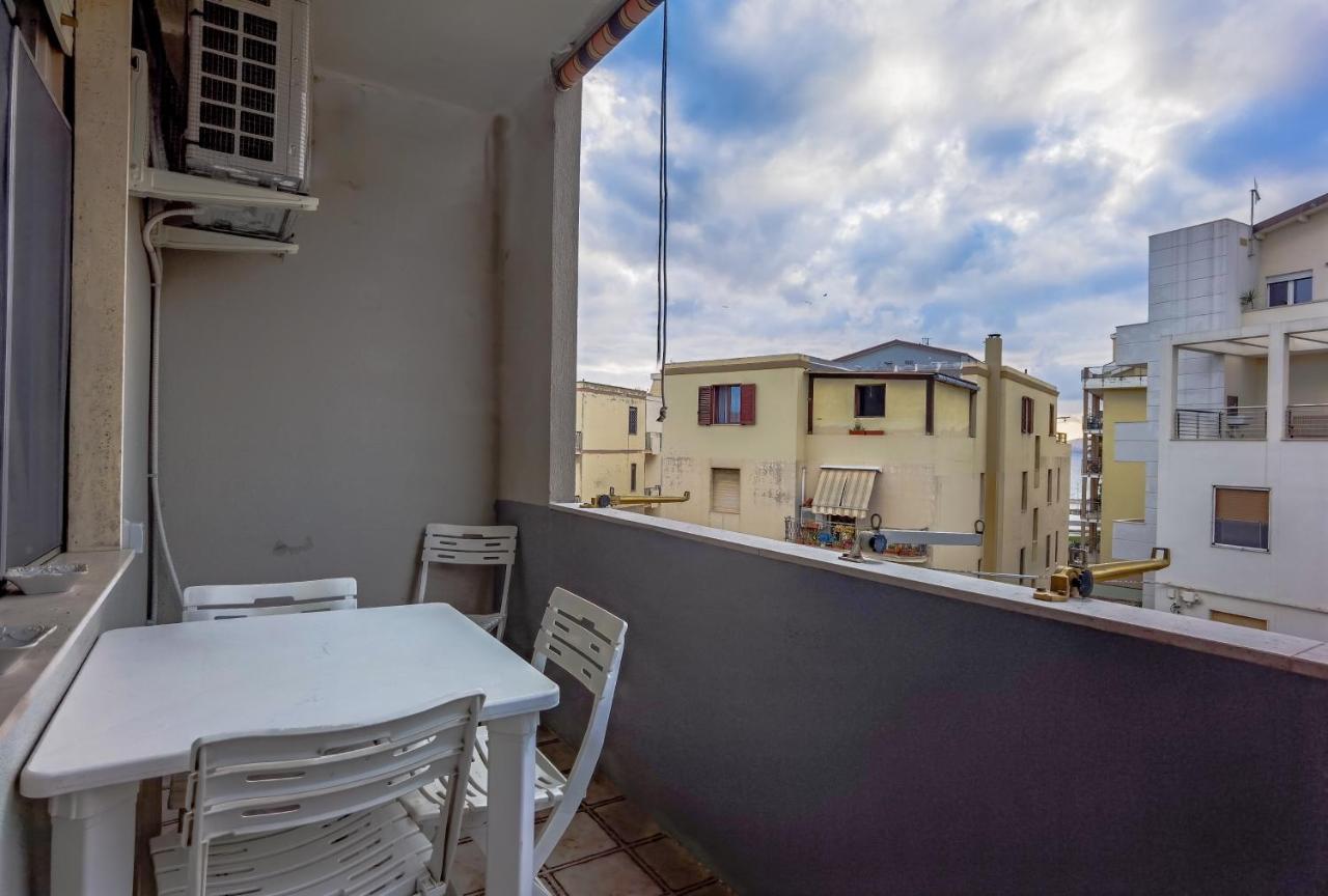 Sunset To Sunrise Apartment Alghero Exterior photo